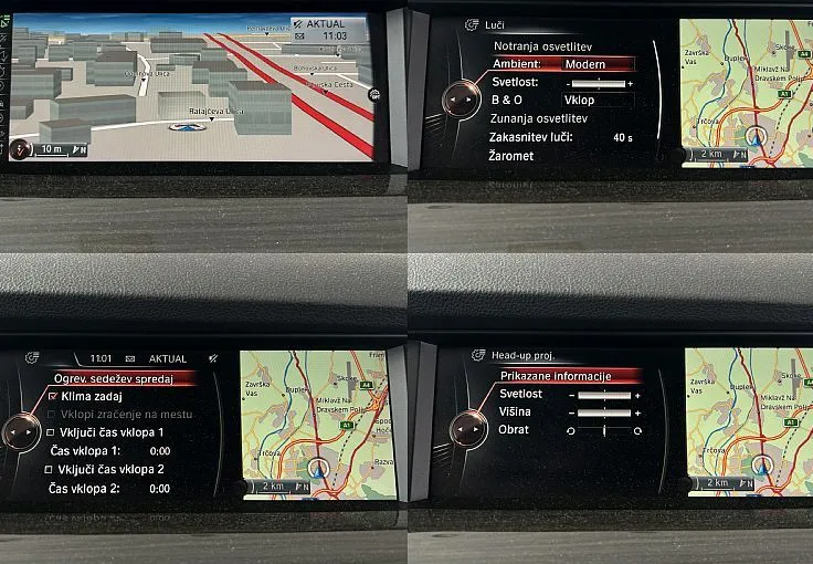 Zunanja slika - BMW serija 5 Gran Turismo: - 530d xDrive Luxury Line-SLO-MAX OPREMA - 9