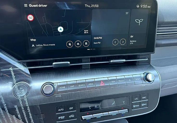 Zunanja slika - Hyundai Kona - 65.4 kWh PREMIUM   WINTER I.. topl. črpalka. ambi - 8