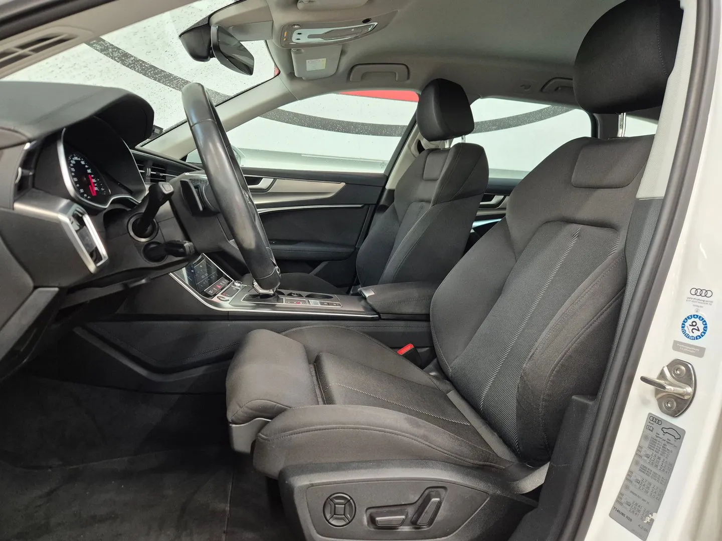 Zunanja slika - Audi A6 - 40 TDI - 5