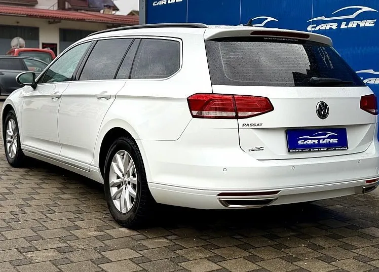 Zunanja slika - Volkswagen Passat - Variant 1.6 TDI BMT Trendline 88kW - 6