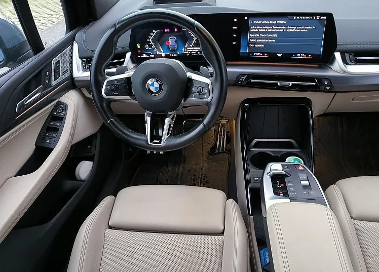 Zunanja slika - BMW Serija 2 - Active Tourer: 223I-AUT.-M-Optik-LED-NAVI-PDC-ALU - 10