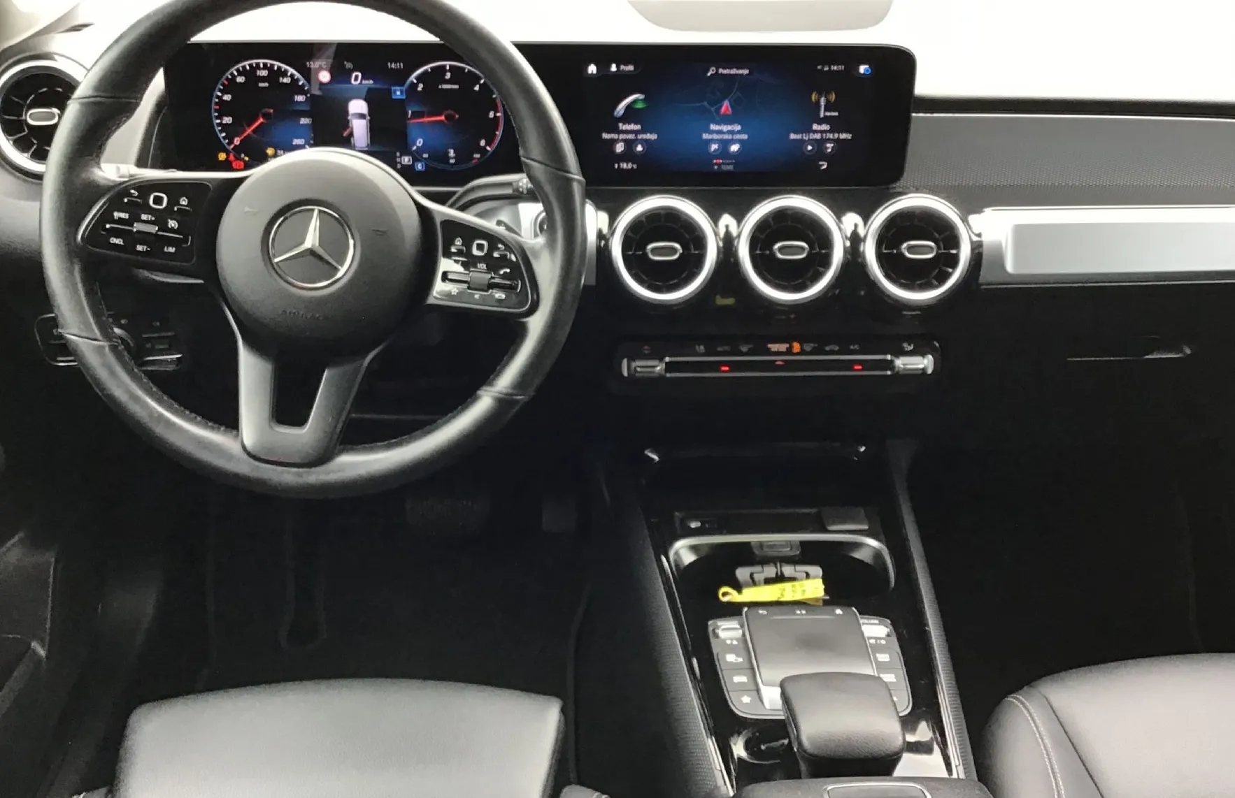 Zunanja slika - Mercedes-Benz GLB-Razred - GLB 180 d STYLE Avt. - 11
