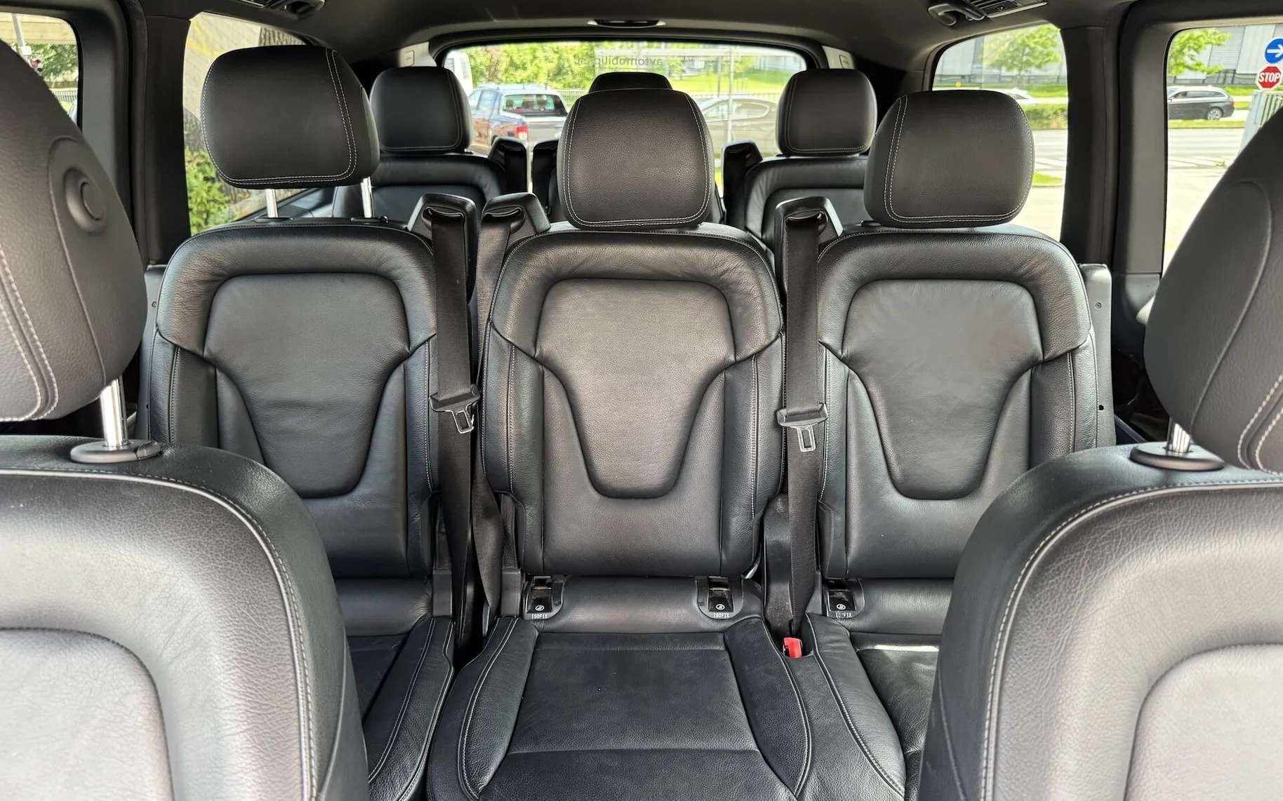 Zunanja slika - Mercedes-Benz V-Razred - V 250d L AVANTGARDE AVT 8 SED.ELEKTRIČ.DRSNA VRATA - 18