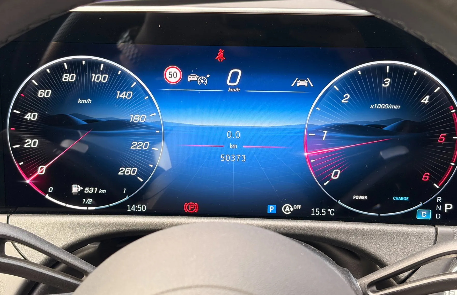 Zunanja slika - Mercedes-Benz E-Razred - E 220d T AMG Line Avt. - 12