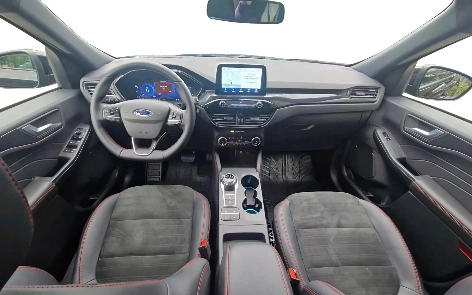 Zunanja slika - Ford Kuga - St-Line X 2.5 Hyb FHEV-SLO-RADAR-LED-NAVI-HEADUP - 7