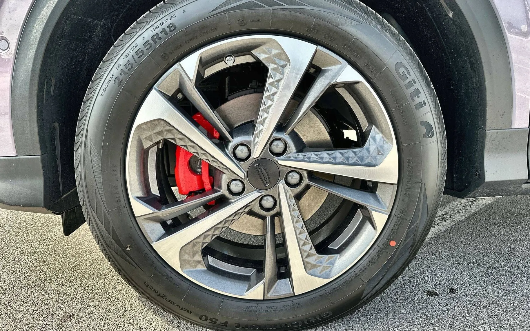 Notranja slika - Geely CoolRay - 1.5 TD GF+ 7DCT 2WD - 9