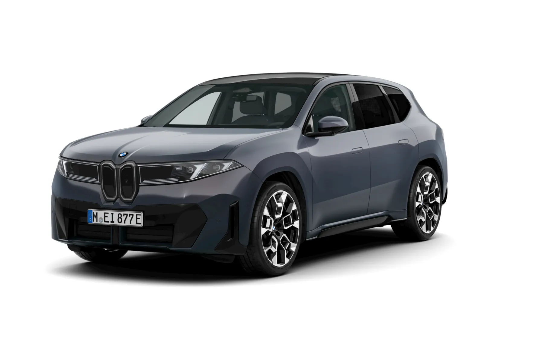 Zunanja slika - BMW iX3 - 50 xDrive - 2