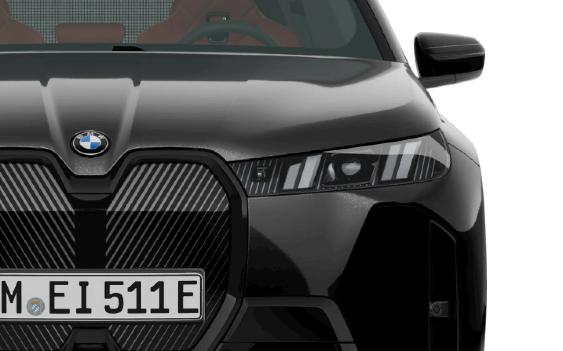 Zunanja slika - BMW iX - xDrive45 - 5