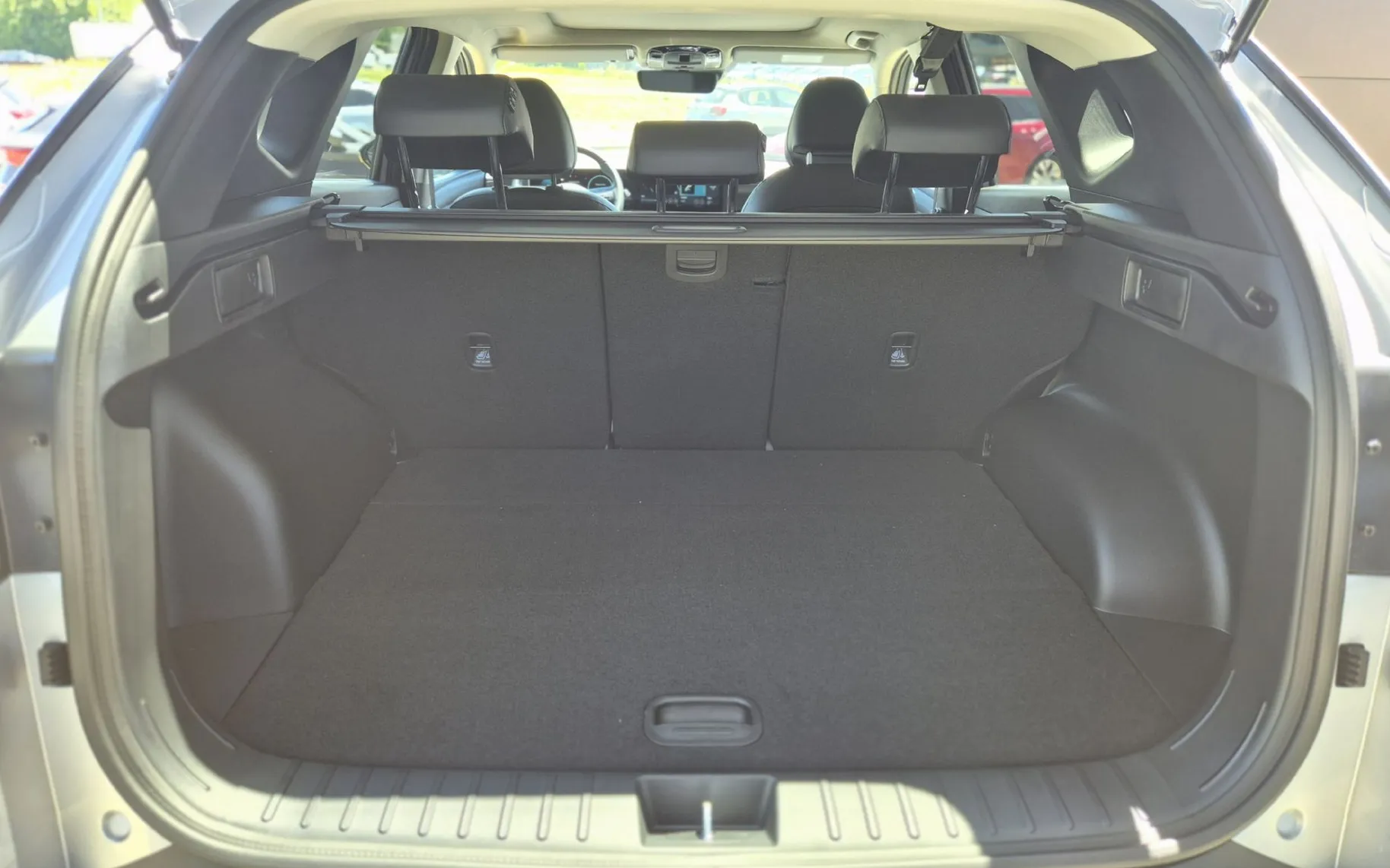 Zunanja slika - Hyundai Tucson - 1.6 T-GDI PHEV PREMIUM 2WD Auto - 6