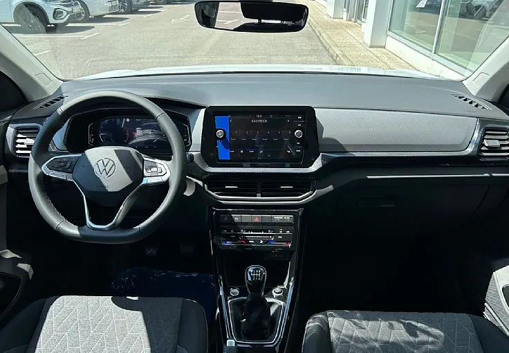 Zunanja slika - Volkswagen T-Cross - 1.0 TSI BMT 4All - 8