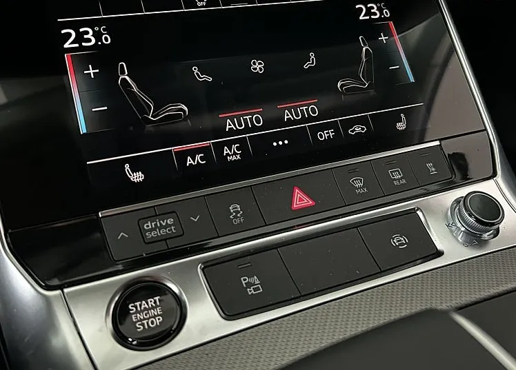 Zunanja slika - Audi A6 - Avant 40 TDI quattro S tronic -KAMERA-VL.KLJUKA-WEBASTO - 12
