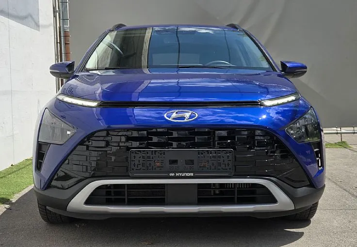 Zunanja slika - Hyundai Bayon - 1.0 T-GDI DCT Style LED WINTER - 2