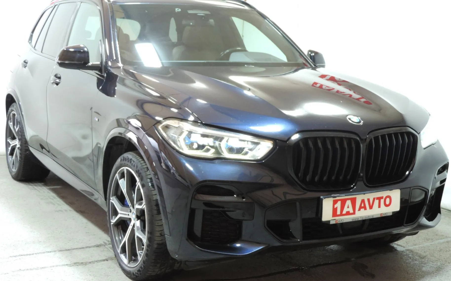 Zunanja slika - BMW X5 - serija :  xDrive40d Avt. M SPORT LASER-PANORAMA-360-DVD - 3