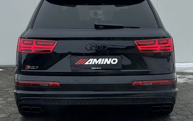 Zunanja slika - Audi SQ7 - 4.0 TDI quattro-MATRIX-PANO-BOSE-KARBON-KLJUKA - 5