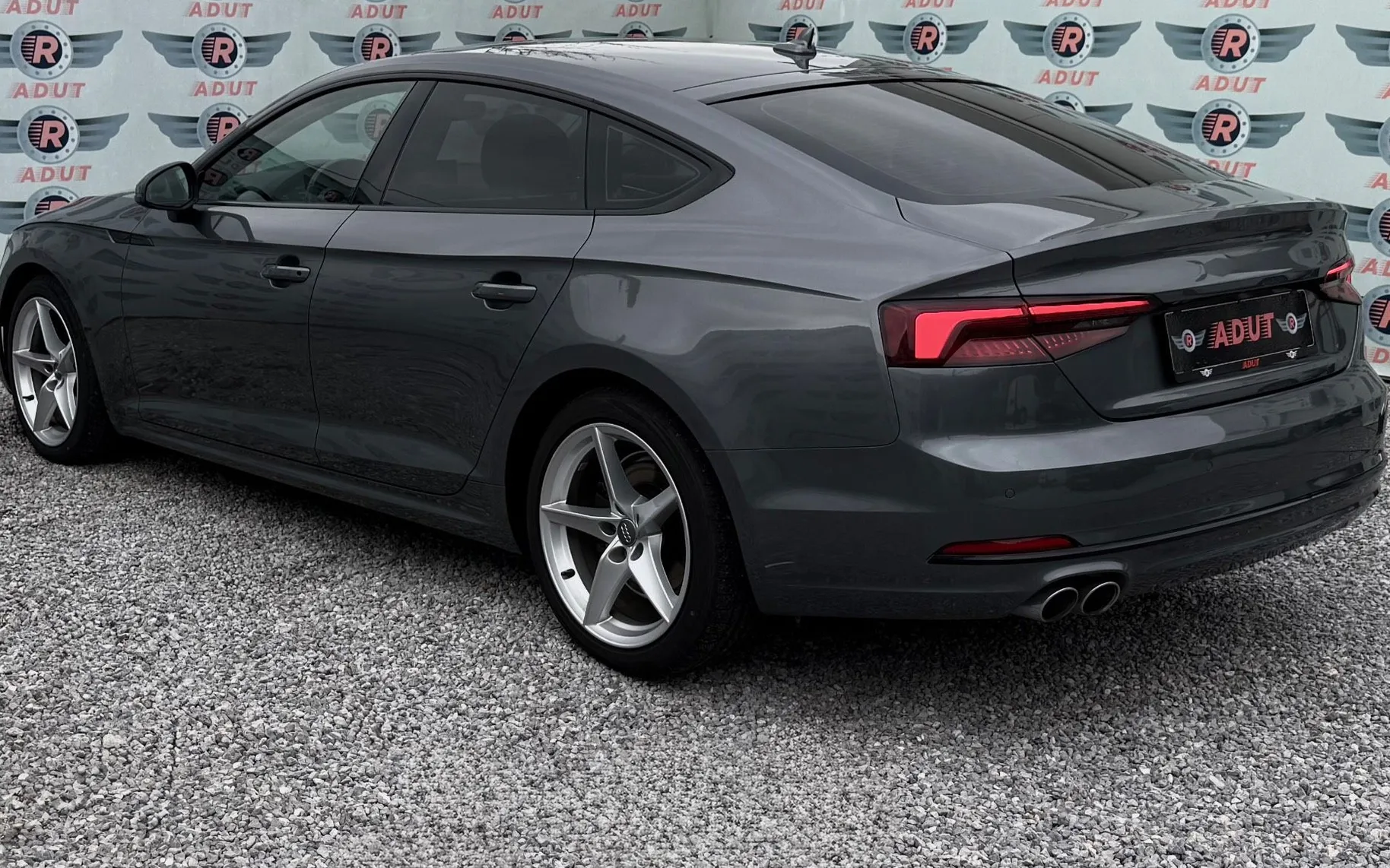 Zunanja slika - Audi A5 - Sportback 40TDI|Sport|VIRTUAL|LEDPARK.SENZ|NAVI|JAMSTVO - 4