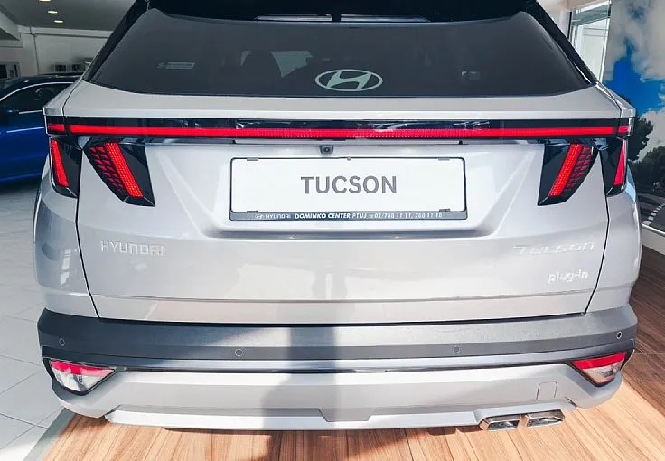 Zunanja slika - Hyundai Tucson - 1.6 4WD PHEV PREMIUM-PTG-MRT.K-AKT.T-LED-KAM-VIDEO - 5