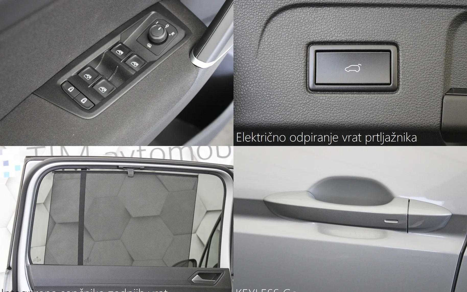 Zunanja slika - Volkswagen Touran - 2.0 TDI DSG Family 150KM - 19