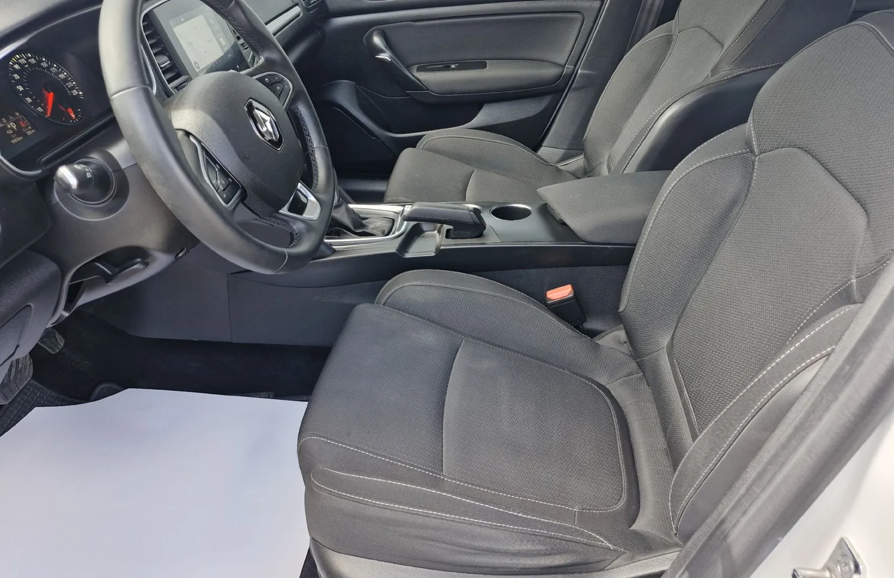 Zunanja slika - Renault Mégane - Megane  Grandtour Blue dCi 115 business EDC - 8
