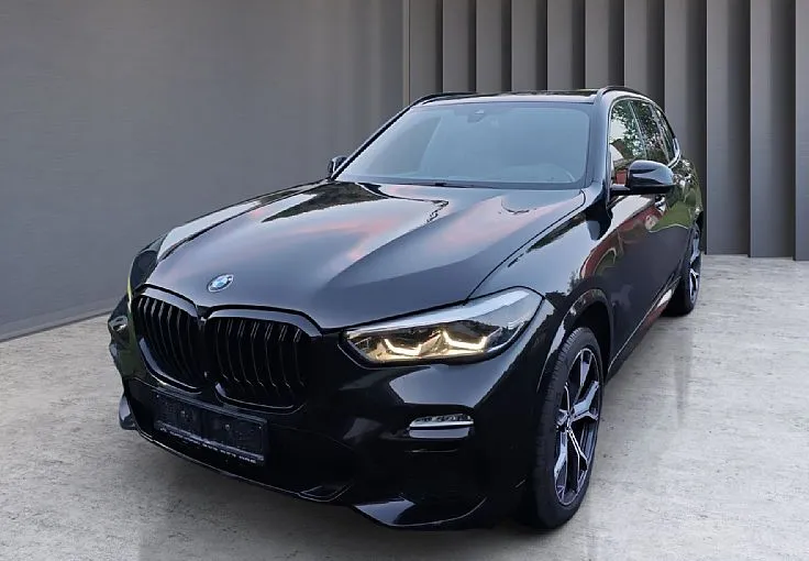 Zunanja slika - BMW X5 - serija : xDrive30d Avt. - 2