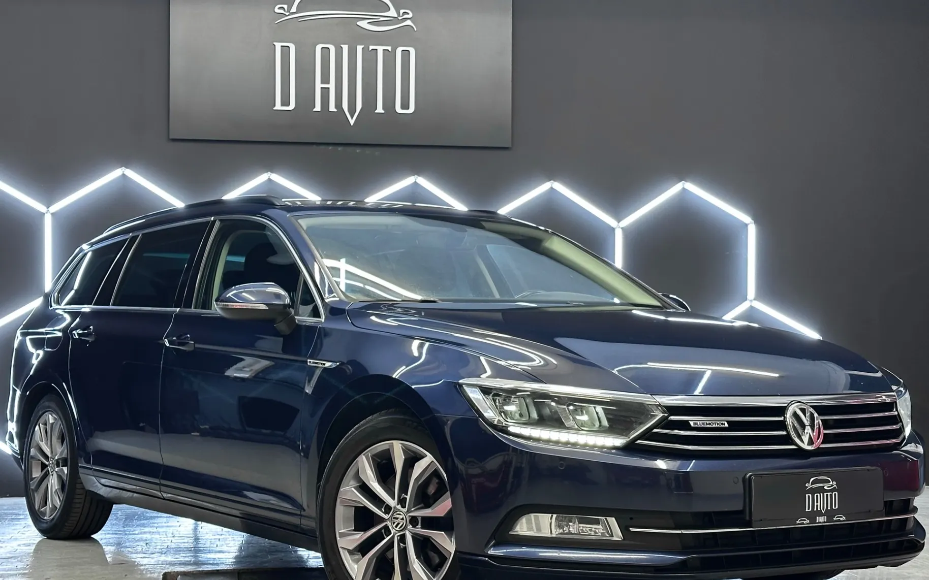Zunanja slika - VW Passat Variant - 2.0 TDI DSG-F1-LED-ACC-KLJUKA-ODLIČEN... - 3