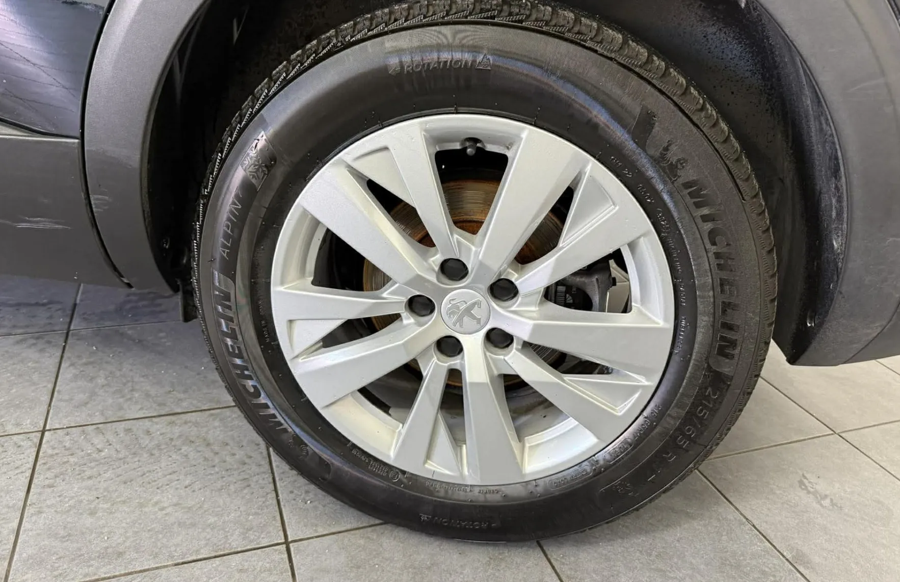 Zunanja slika - Peugeot 5008 - 1.2 PureTech 96 KW Avt.NAVI.KAMERA.2023 VELIKI SER - 18
