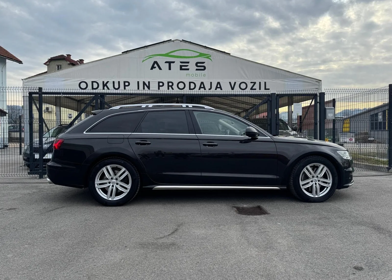 Zunanja slika - Audi A6 - QATTRO 3.0 TDI AUT. - 3