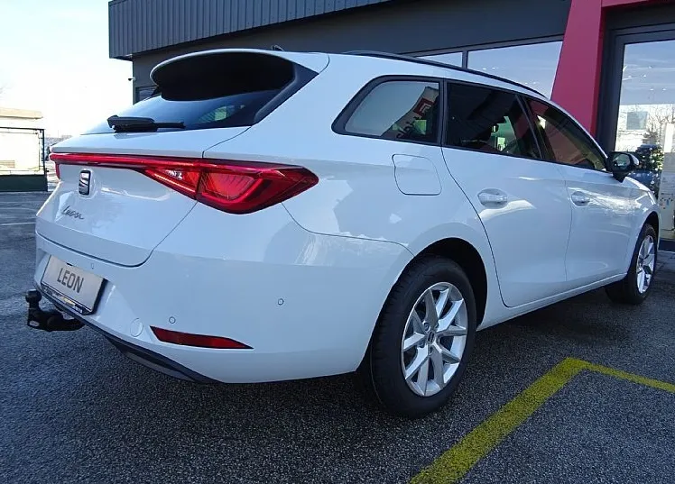 Zunanja slika - Seat Leon - 1.5 TSI 115KM STYLE EDITION ST - VL. KLJUKA - - 5