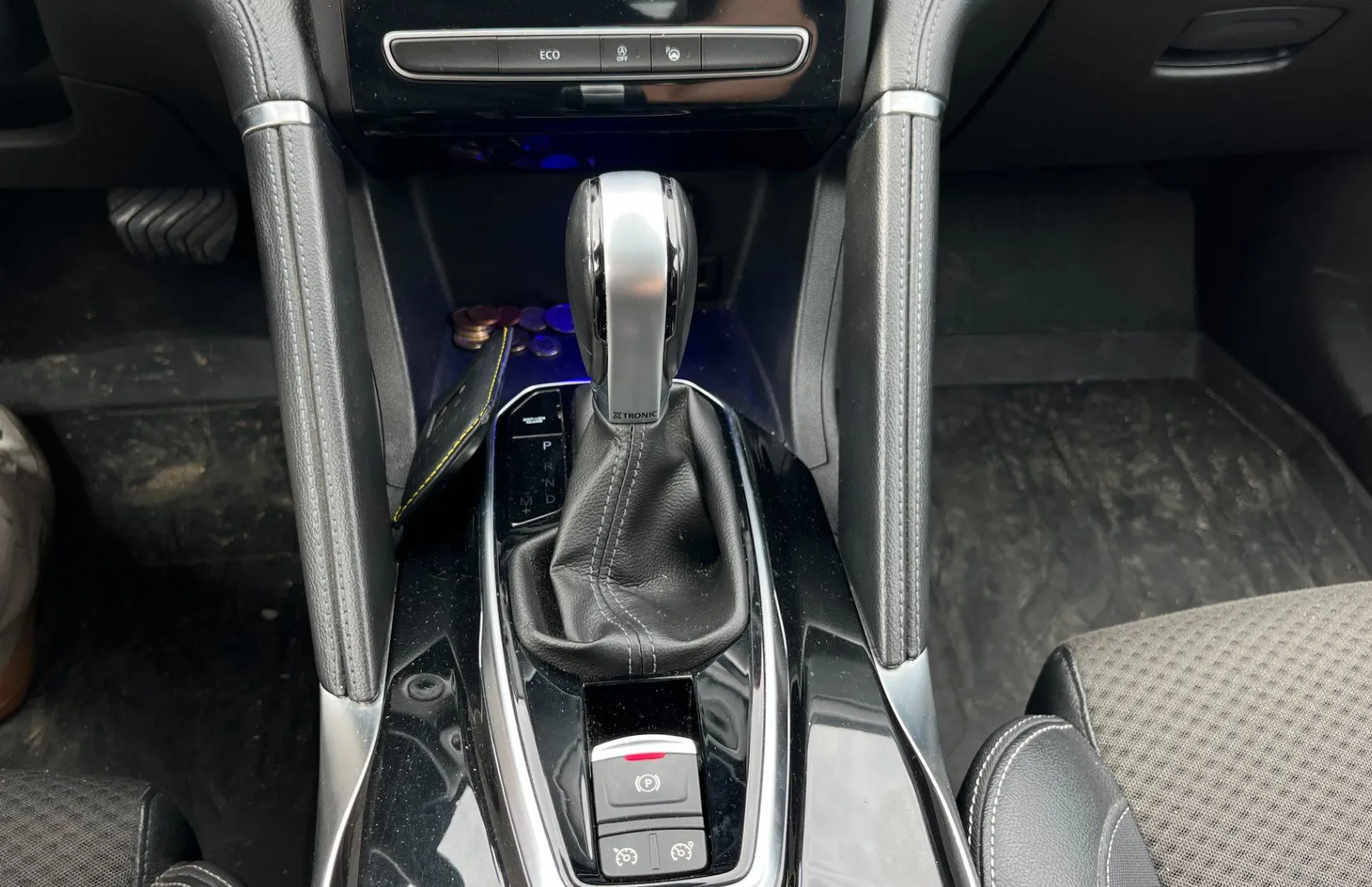 Zunanja slika - Renault Koleos - Blue dCi 190 Intens X-tronic 4X4.LED. NAVI. TEMPO. - 19