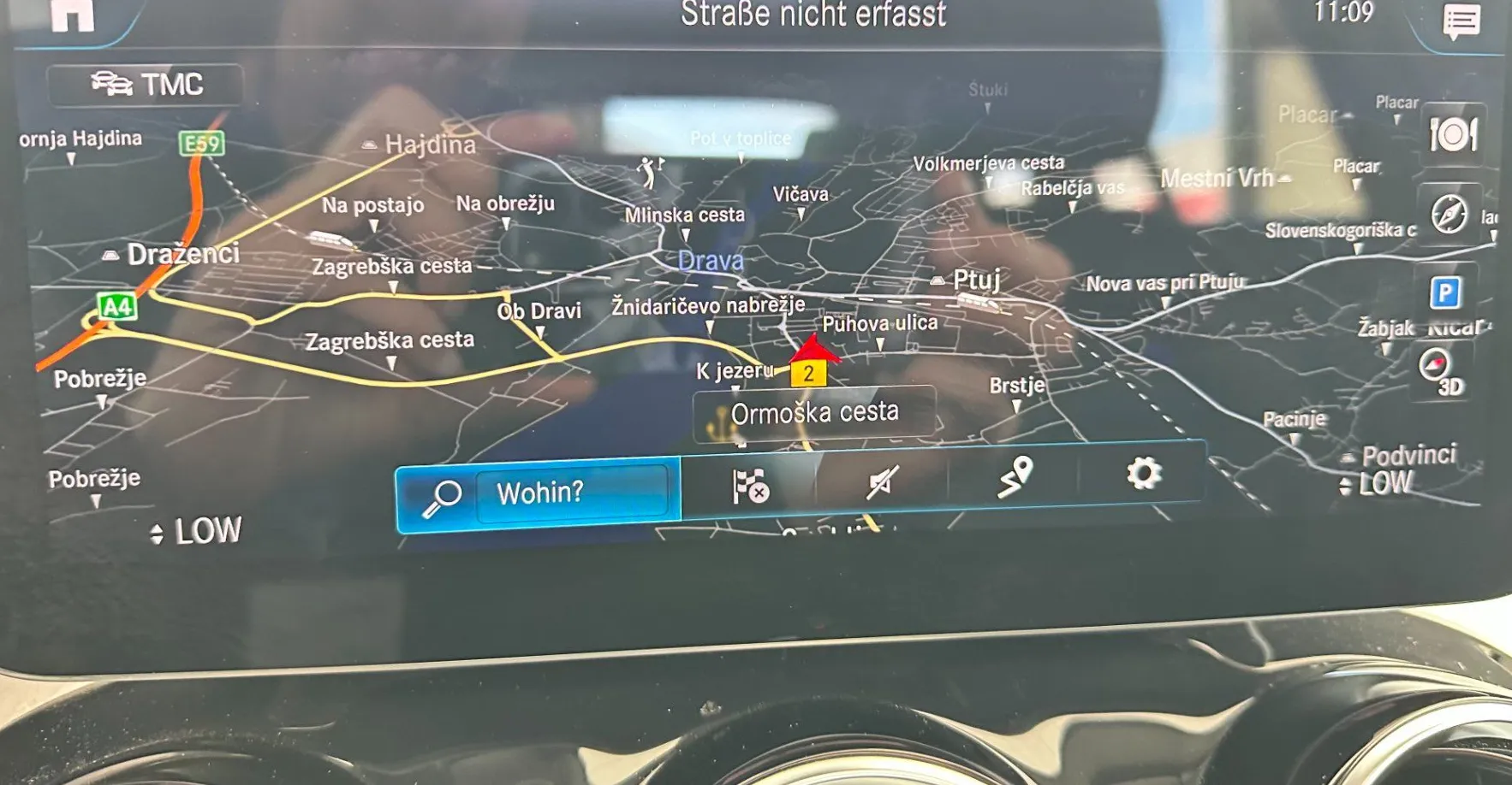 Zunanja slika - Mercedes-Benz GLC-Razred - GLC 200 d 4MATIC Avt.NEMŠKI.KAMERA.USNJE.LED. - 20