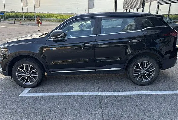 Zunanja slika - Geely Atlas Pro - 4WD 1.5 TD 48V EMS Flagship - 7