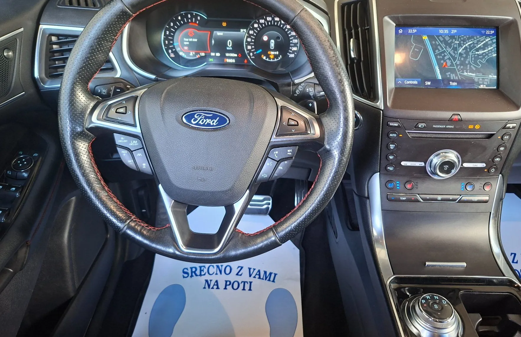 Zunanja slika - Ford Edge - AWD 2.0 EcoBlue ST-Line Avt. - 9