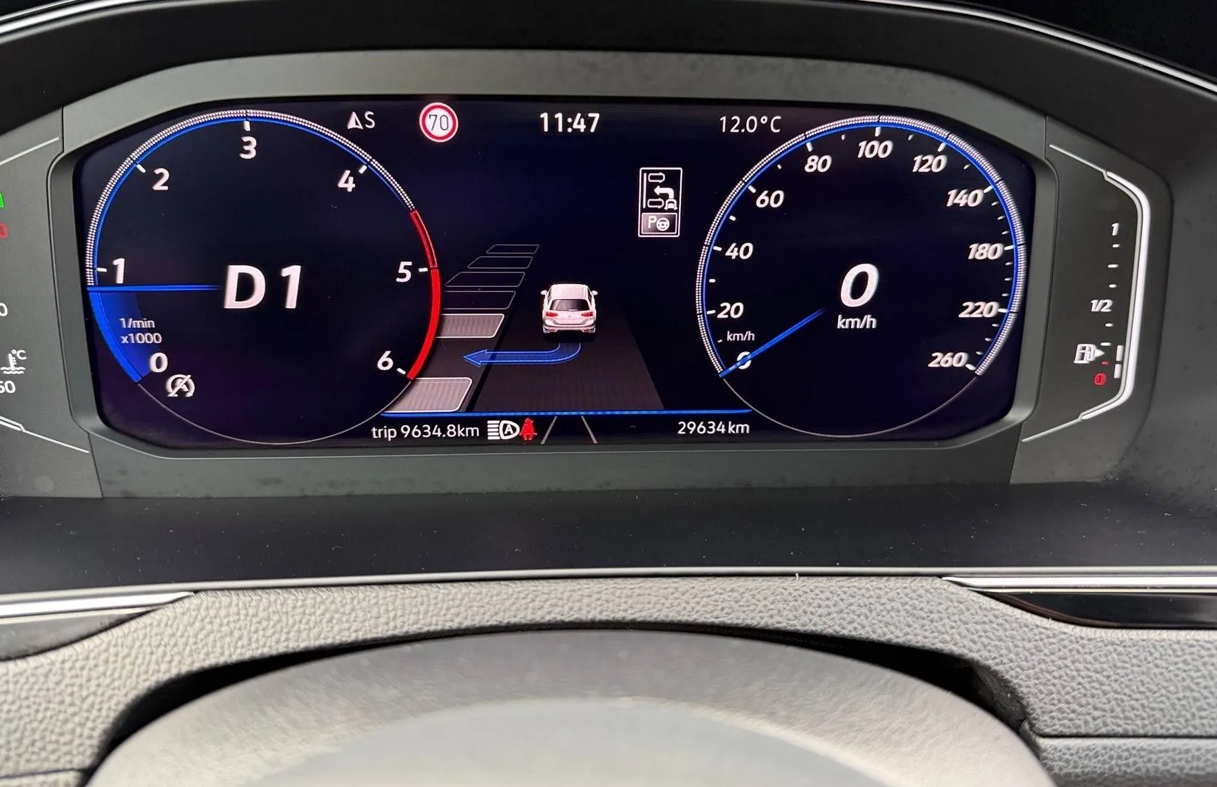 Zunanja slika - VW Passat - Variant 2.0 TDI BMT SCR avt.147kW-Matrix-Mrtvi kot ACC - 18