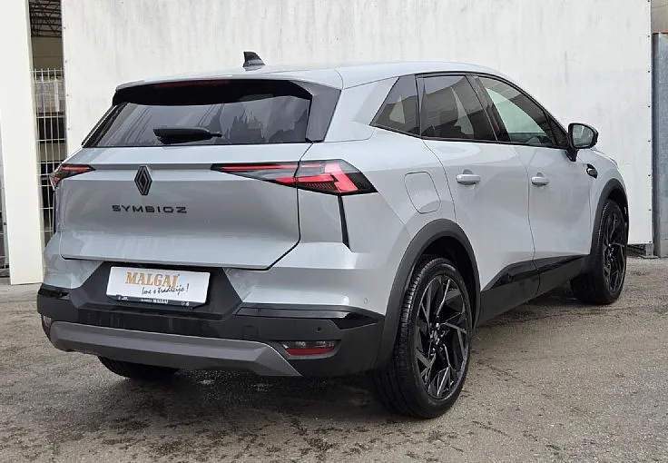 Zunanja slika - Renault Symbioz - EspiritAlpine TCe140 Avtomatik+Vožnja Parkiranje - 5