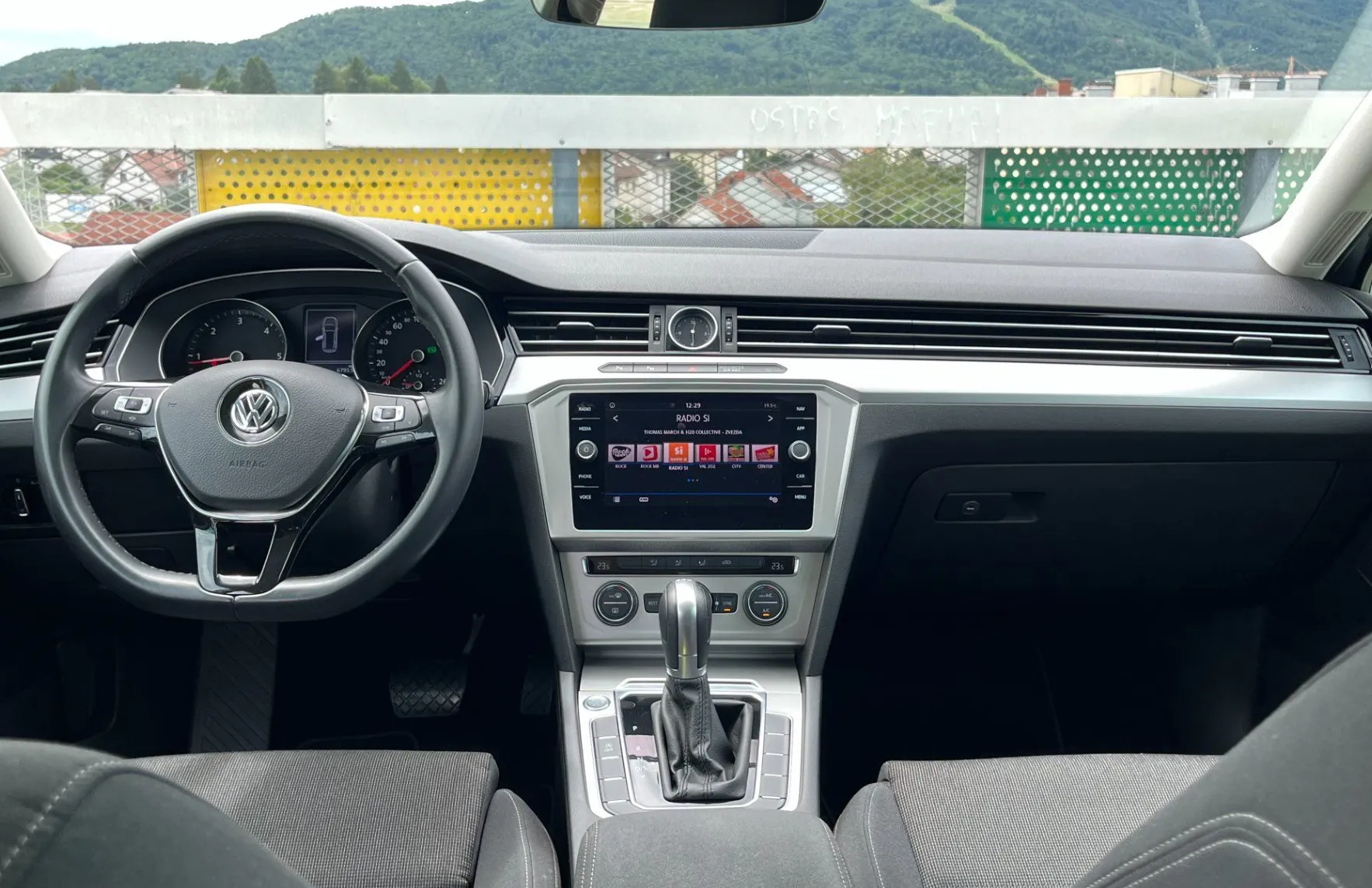 Zunanja slika - VW Passat - Variant 2.0 TDI BMT Comfortline DSG. VZR. KAM.2XPDC. NAVI - 10