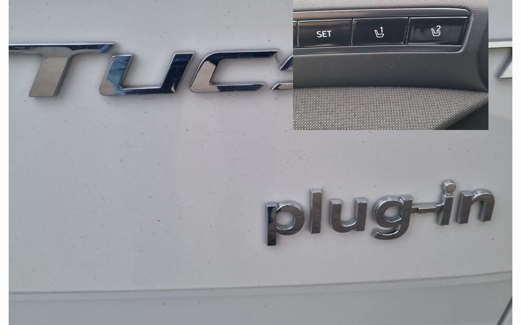 Zunanja slika - Hyundai Tucson - 4WD 1.6 T-GDI Plug-In Hybrid NLINE Avt. 73578 KM - 12