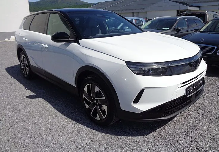 Zunanja slika - Opel Grandland - 1.2 MHEV 145KM TURBO GS - DOBAVA TAKOJ - 2