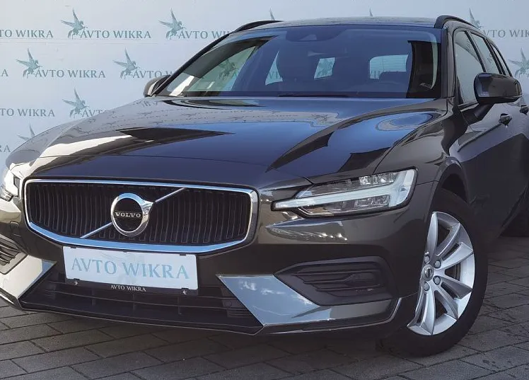 Zunanja slika - Volvo V60 - D3 Momentum FULLED•TEMP•LANE•VIRTUAL•NAVI•PDC•17C• - 2