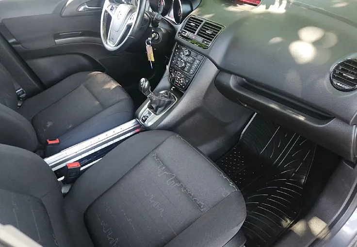 Zunanja slika - Opel Meriva - 1.6 CDTI 136ks °1.LASTNIK ° °COSMO° °6-PRESTAV° - 8