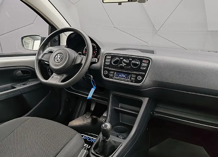 Zunanja slika - VW up! - 1.0-ST.STOP.-KLIMA-4.VRATA-1.LASTNIK- - 9