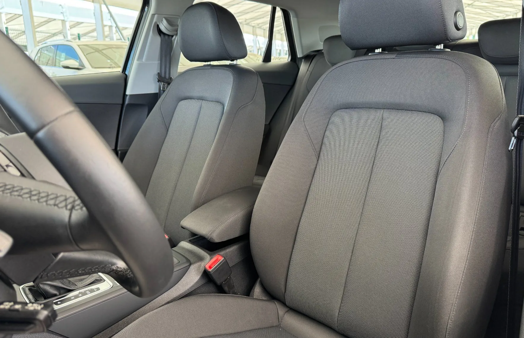 Zunanja slika - Audi Q2 - 35 TFSI Advanced S tronic - 10