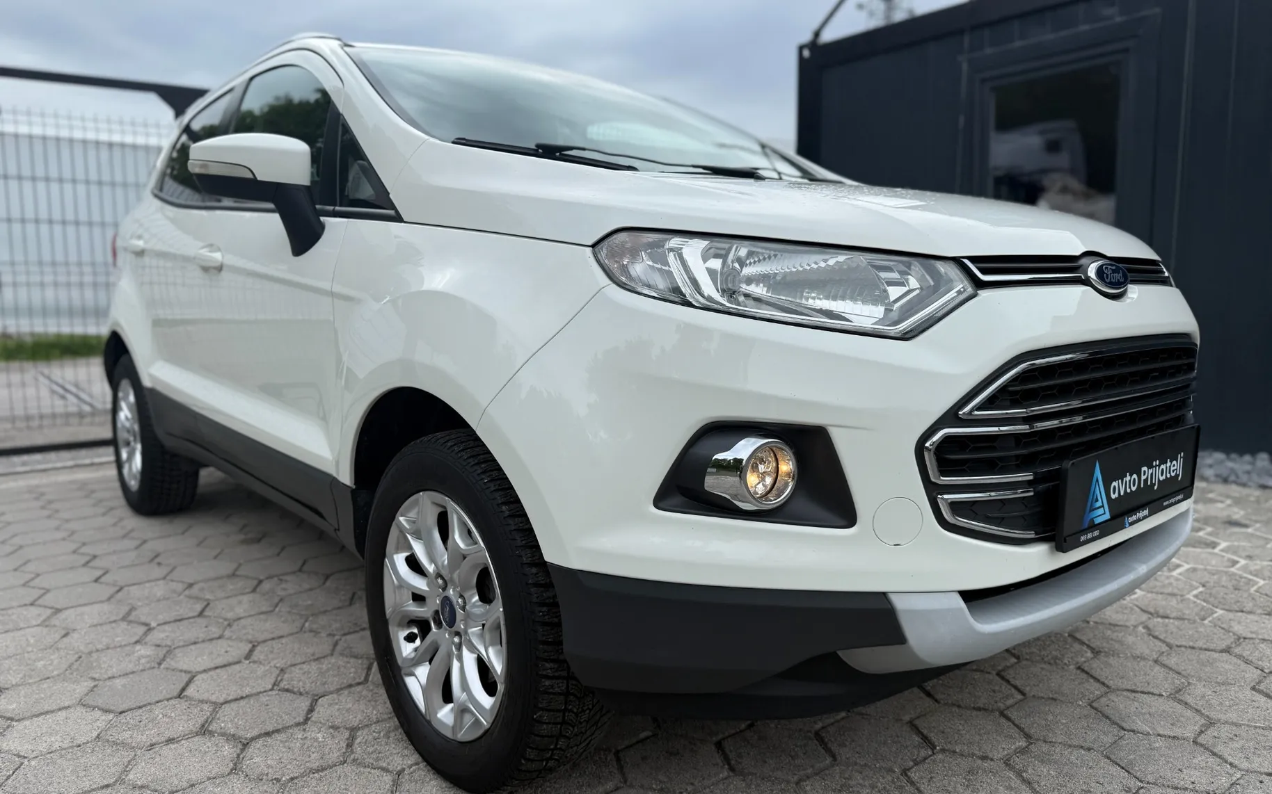 Zunanja slika - Ford Ecosport - Ecosport - 3