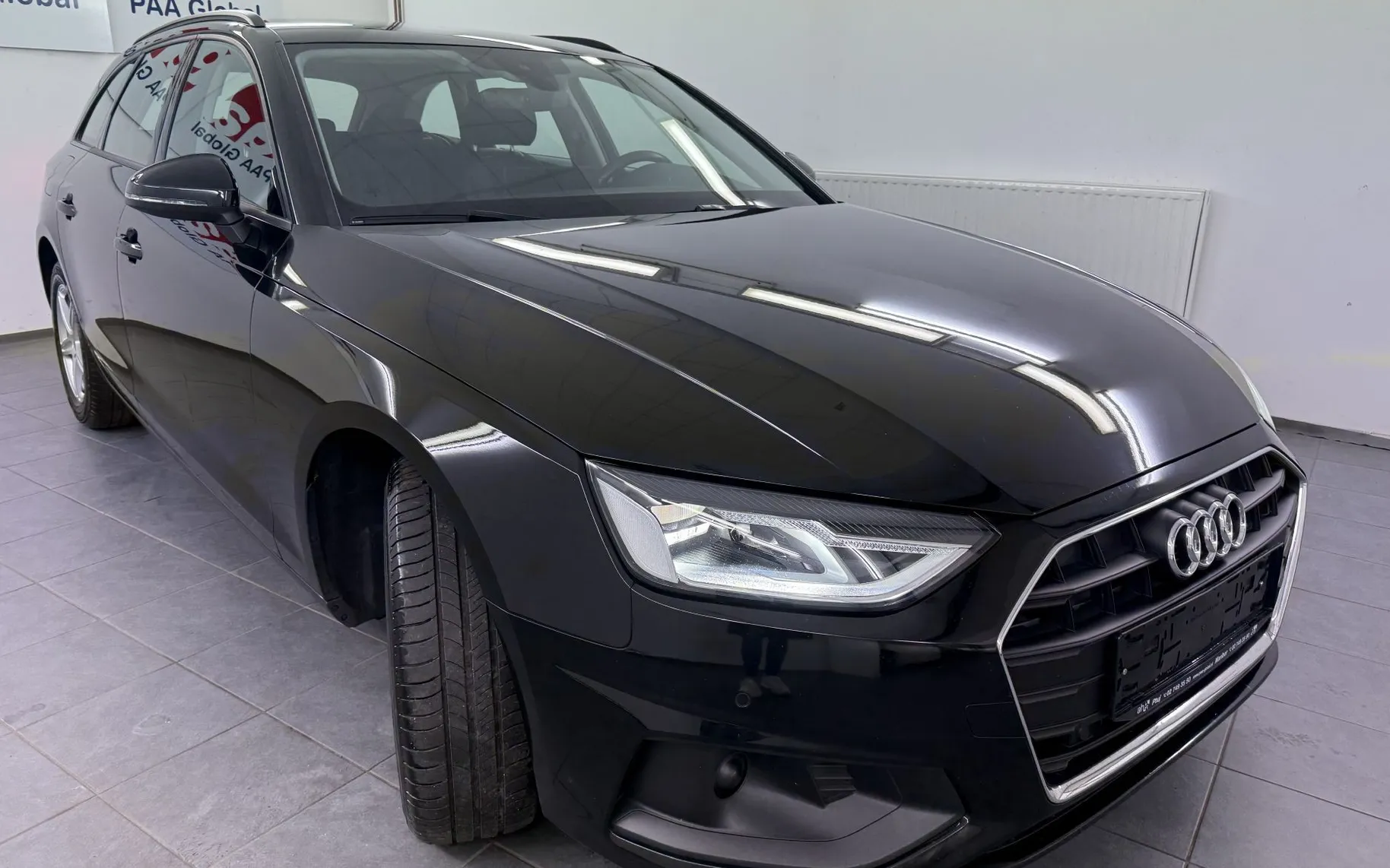 Zunanja slika - Audi A4 - Avant 35 TDI S tronic BUSINESS.NAVI.KAMERA.LED.ALU.2022 - 2
