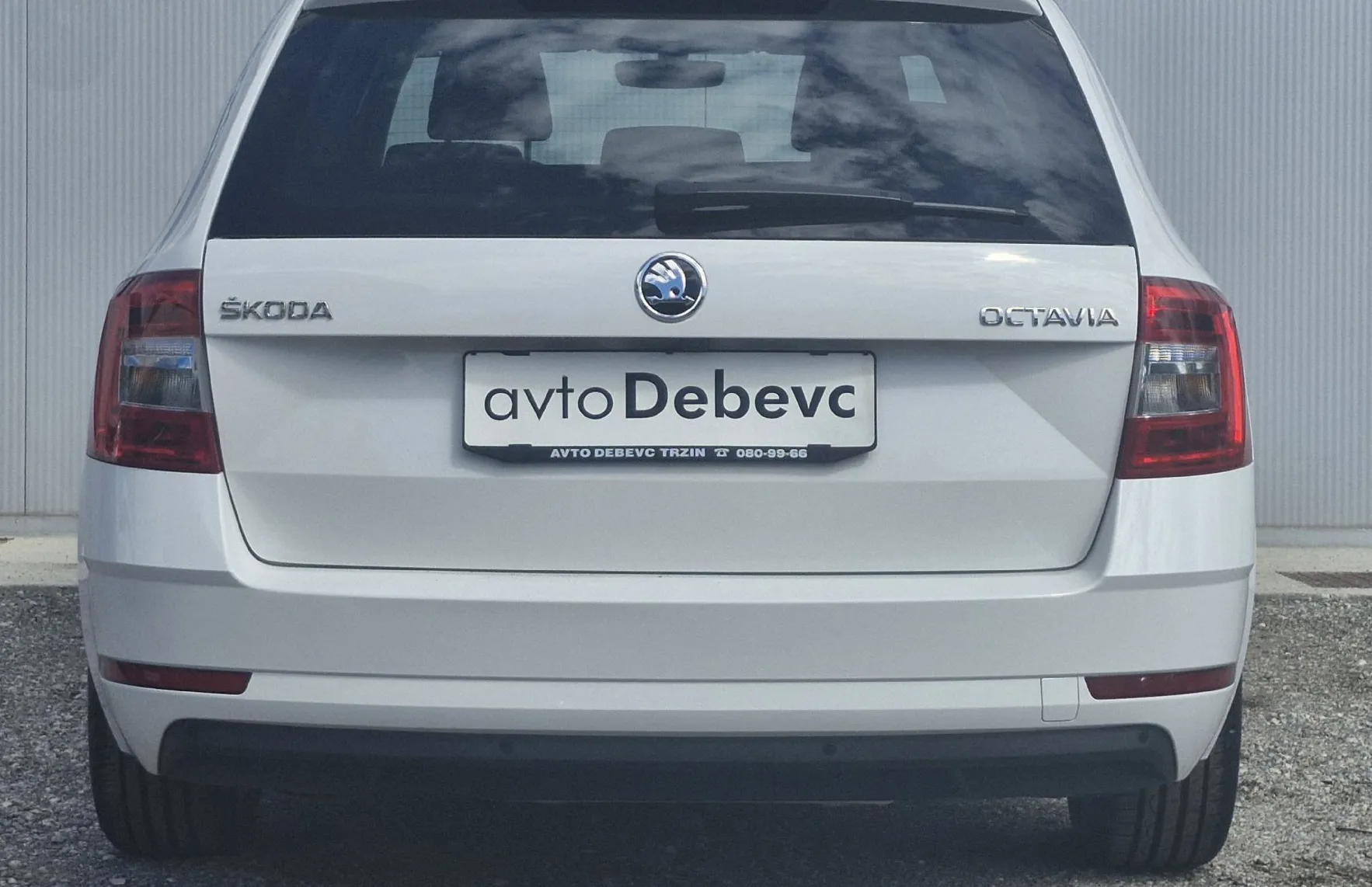 Zunanja slika - Škoda Octavia - 2.0 TDI Family 110 kW DSG KAMERA TEMPOMAT - 4
