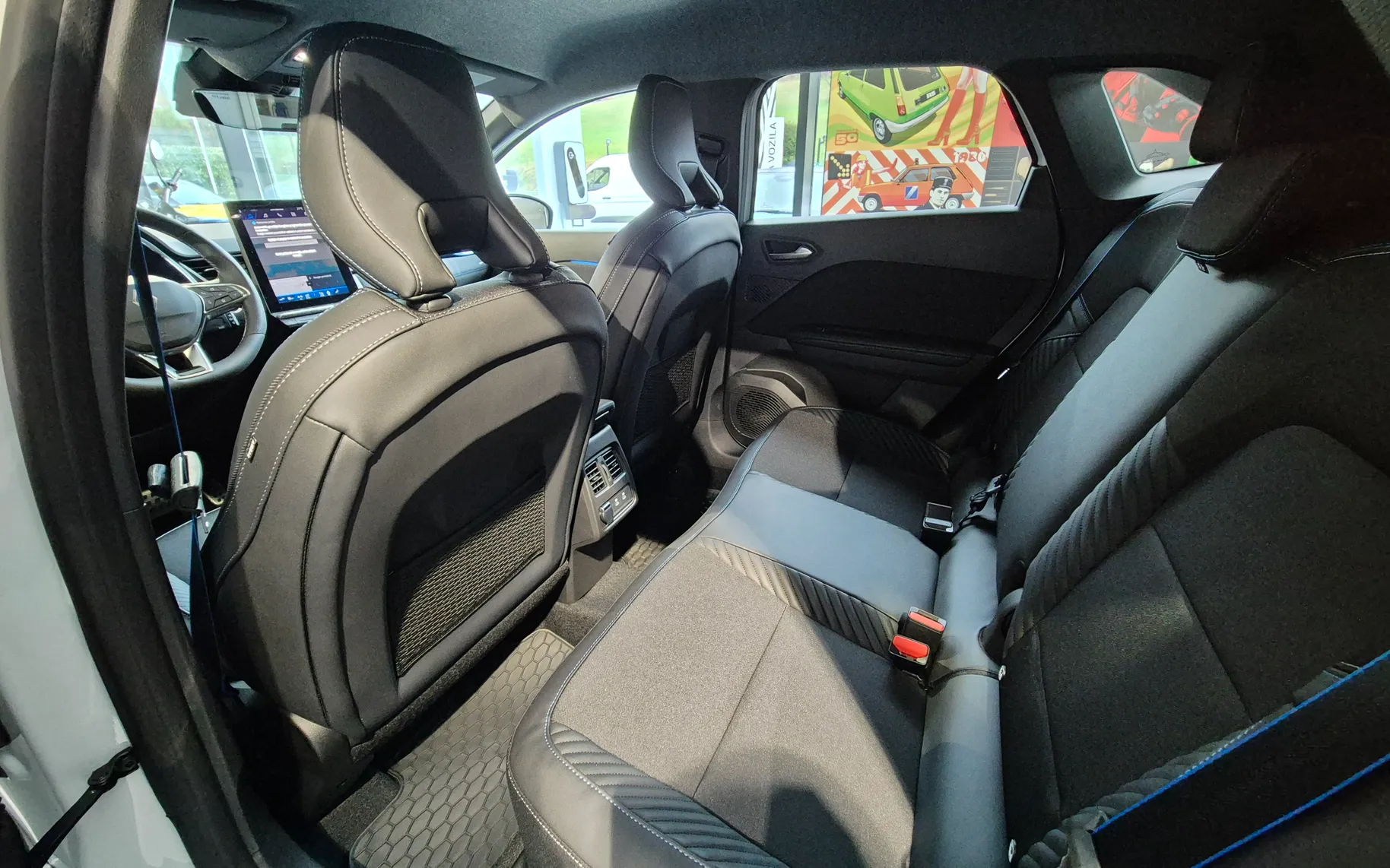 Zunanja slika - Renault Symbioz - E-Tech fullhybrid 145 tech esprit Alpine - 5