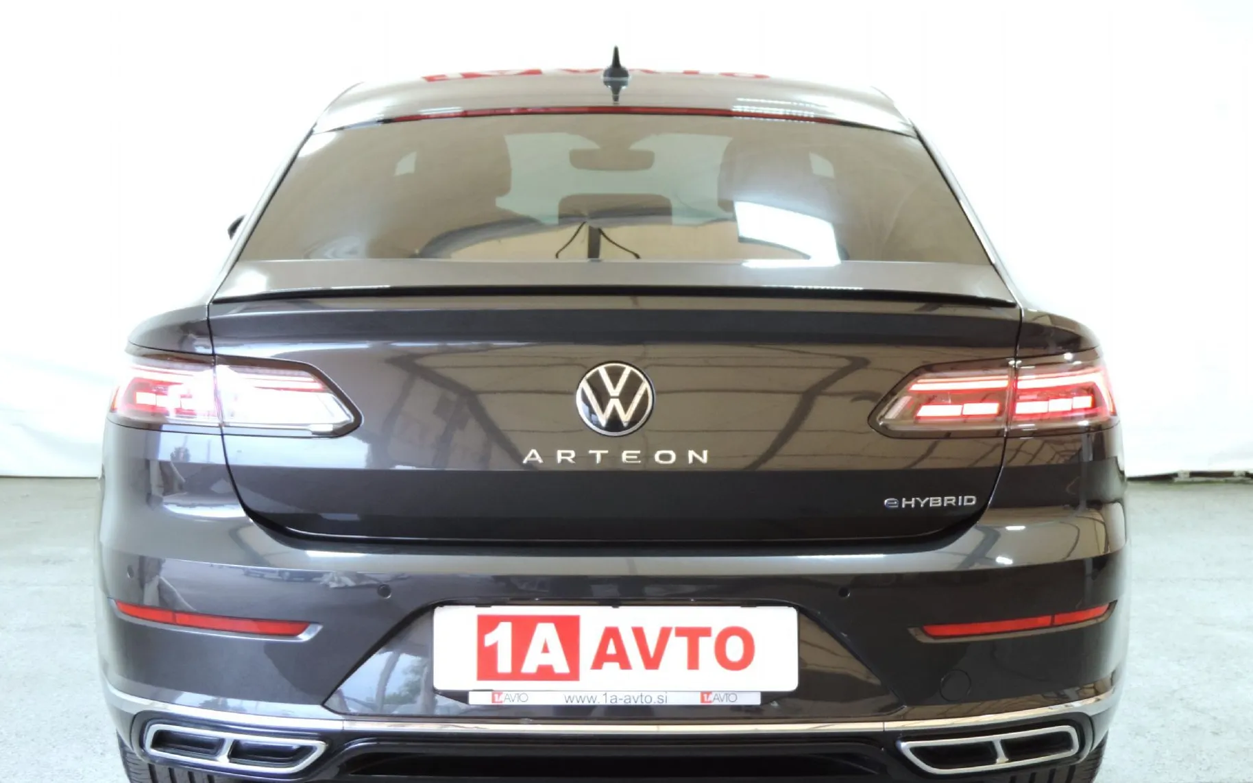 Zunanja slika - VW Arteon - 1.4 TSI eHybrid avt.160kW R-Line PRIKLJUČNI HYBRID - 6