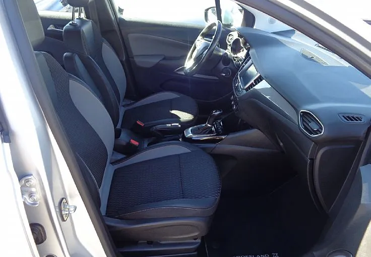 Zunanja slika - Opel Crossland - X 1.2 Turbo AUTOMATIC - KOT NOV - 59.000km - 7