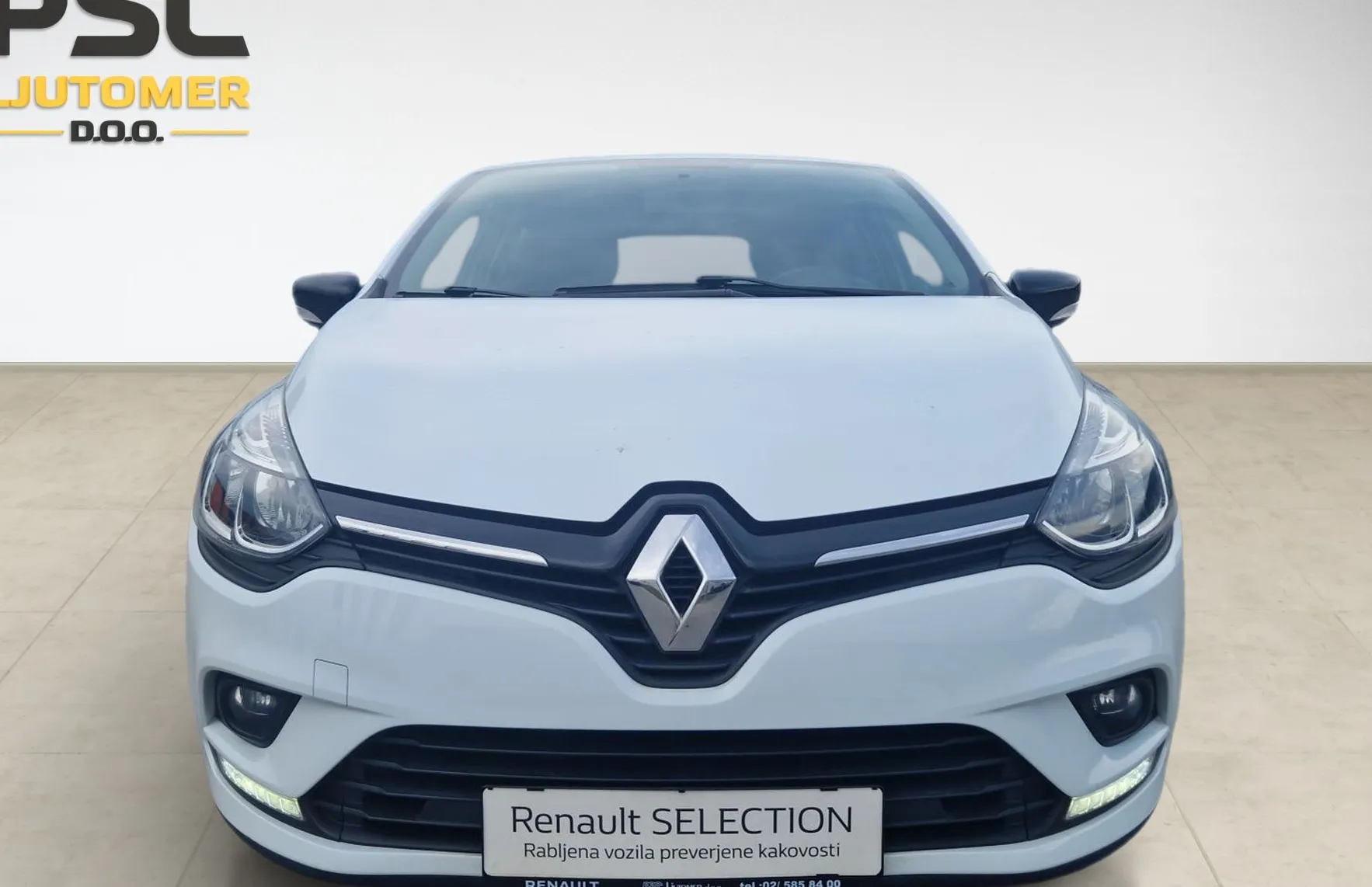 Zunanja slika - Renault Clio - 1.2 16V Limited - 2