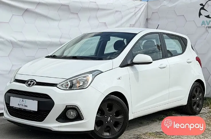Zunanja slika - Hyundai i10 - 1.0 Style - TEMP - KLIMA - ALU15 - 1