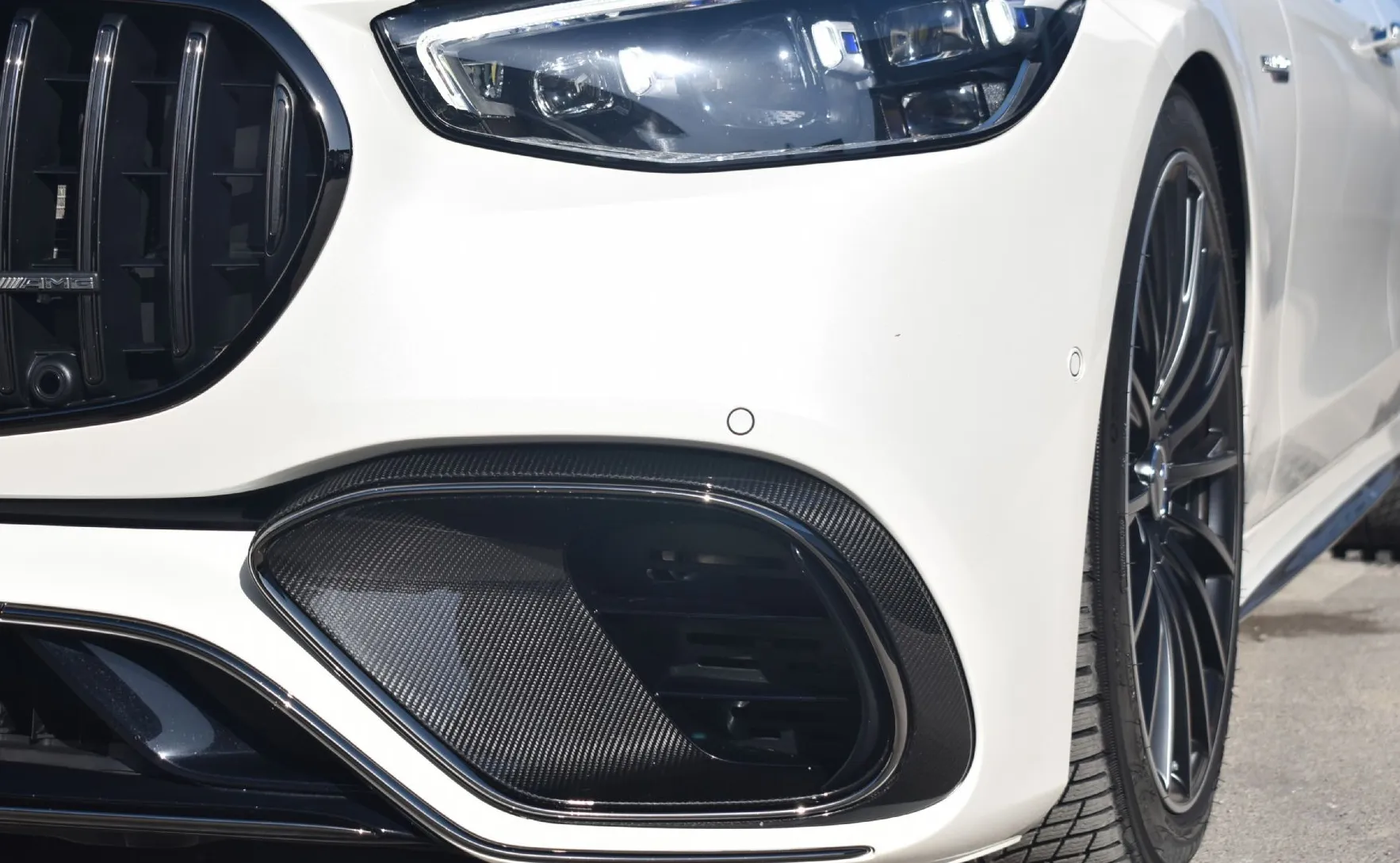 Zunanja slika - Mercedes-Benz S-Razred - Mercedes-AMG S 63E Performance 4MATIC+ Avt. - 6