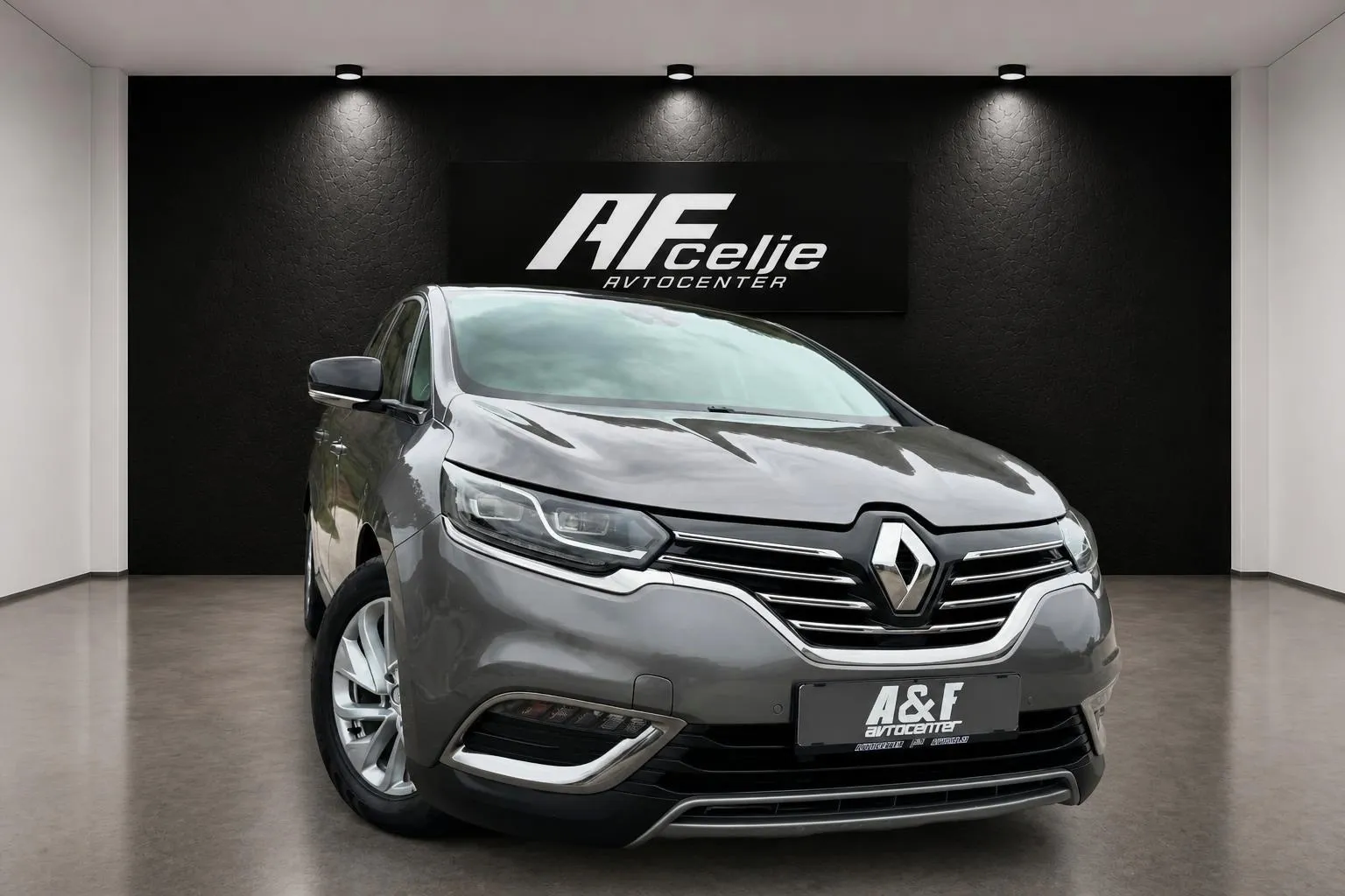 Zunanja slika - Renault Espace - 1.6 DCI-AUT-7 SEDEŽEV-177.000km-LIZING ZA TUJCE-.. - 3